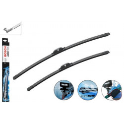 Stergătoare Bosch Aerotwin set pentru RENAULT Scénic II [JM.] (05.03-11.04) 650/550mm