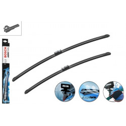Stergătoare Bosch Aerotwin set pentru RENAULT Modus [FP./JP.] (06.05-prezent) 700/625mm