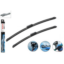 Perii Bosch Aerotwin set pentru VOLKSWAGEN Polo [9N3] (05.05-12.09) 530/475mm