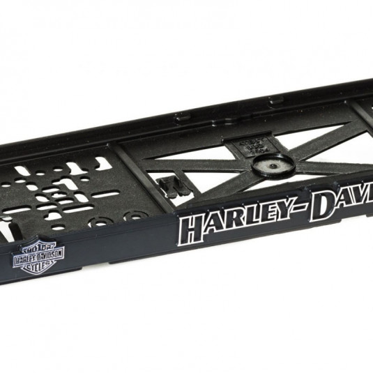 Suport plăcuță înmatriculare 3D HARLEY DAVIDSON