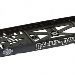 Suport plăcuță înmatriculare 3D HARLEY DAVIDSON