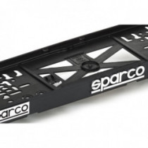 Suport de înmatriculare 3D SPARCO