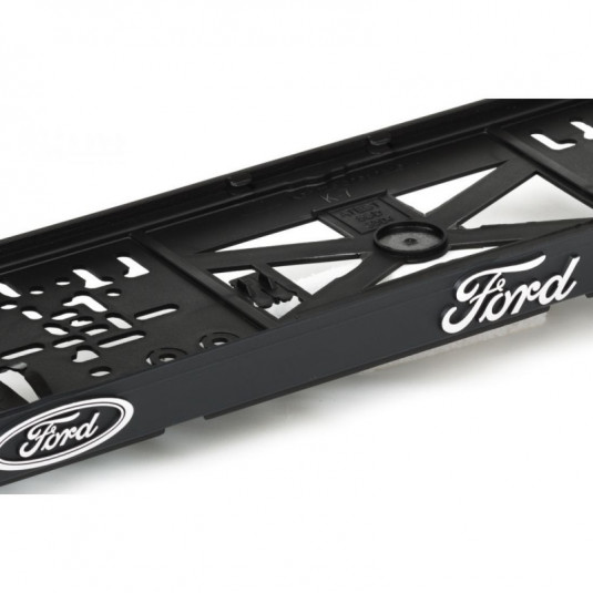 Suport pentru plăcuță de înmatriculare 3D FORD