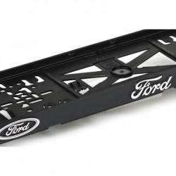 Suport pentru plăcuță de înmatriculare 3D FORD