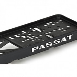 Suport tablă înmatriculare 3D VW PASSAT