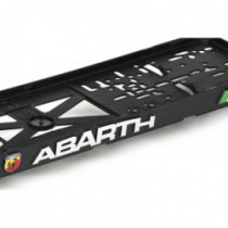 Suport pentru plăcuță de înmatriculare 3D FIAT ABARTH