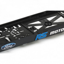 Suport sub tablă de înmatriculare 3D FORD RS
