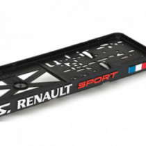 Suport sub țară 3D RENAULT SPORT