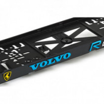 Suport sub numar 3D VOLVO R DESIGN