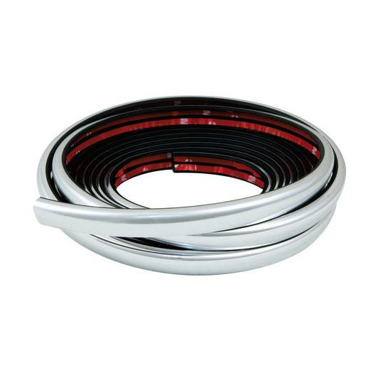 Bandă cromat FENDER-TRIM 25
