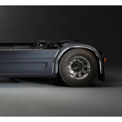 Bandă cromat FENDER-TRIM 25