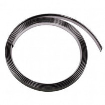 Bandă cromată întunecată BLACK CHROME