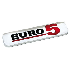 Autocolant 3D EURO5