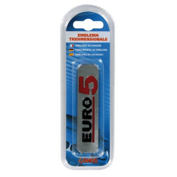 Autocolant 3D EURO5