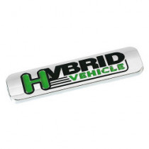 Autocolant 3D HYBRID
