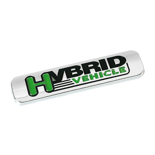 Autocolant 3D HYBRID
