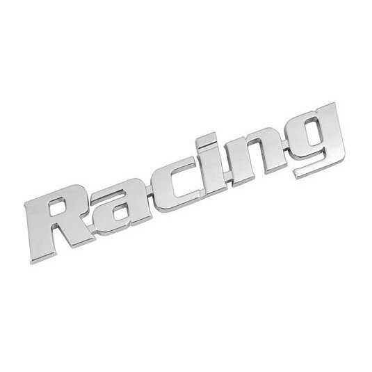 Autocolant 3D Racing