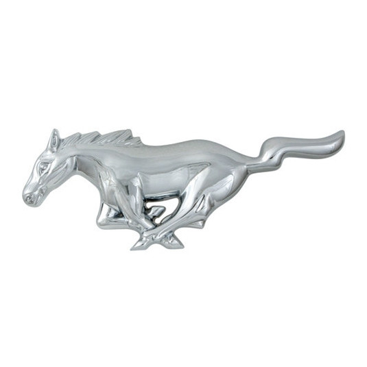 Autocolant RACING HORSE