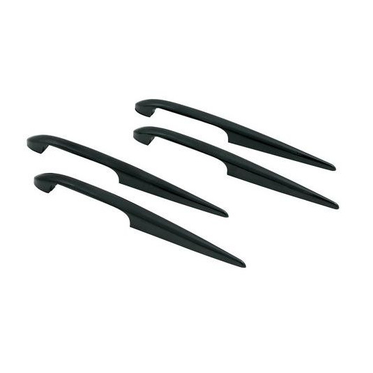 Benzi decorative SHORT-FIN