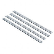 Benzi cromate FLEX-DECO 4 buc