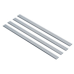 Benzi cromate FLEX-DECO 4 buc