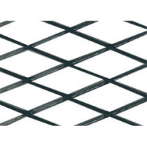 Grilă din aluminiu HEXAGON