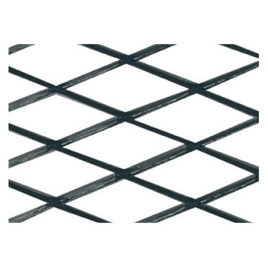 Grilă din aluminiu HEXAGON