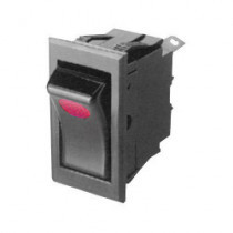 Comutator buton 12V 20A