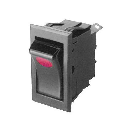 Comutator buton 12V 20A