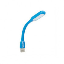 Lumină LED flexibilă 5V USB albastră