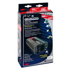 Convertor de tensiune 500W max 1000W