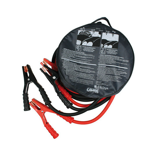 Cabluri de pornire 500 AMP
