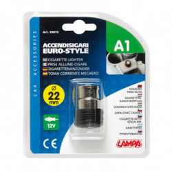 Element de brichetă auto