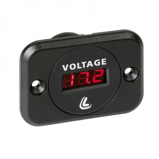 Voltmetru digital 6/30V