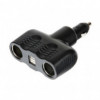 Caracteristici produs: Priză bricheta - prelungitor 12 / 24 V Dimensiuni: INTRARE ---> 12/24 V - standard IESIRE ----> ...