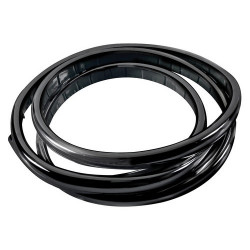 Protector de uși STRIP BLACK