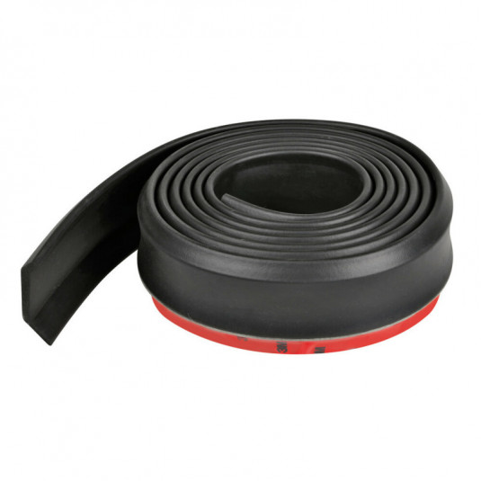 Protecție cauciuc prag 30+8mm 250 cm