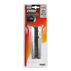 Vârf de eșapament (Ø eșapament până la 45mm) T-05
