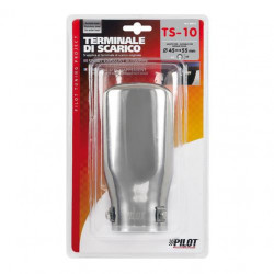 Vârf de evacuare (Ø evacuare până la 55mm) TS-10
