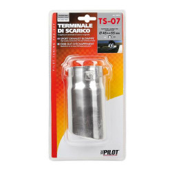 Vârf de eșapament (Ø eșapament până la 55mm) TS-07