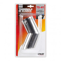 Ieșire evacuare (Ø evacuare până la 56mm) TS-41