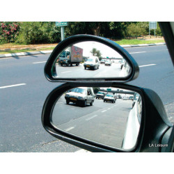 Oglindă externă spate pentru școli de șoferi