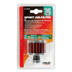 Filtru de aer sport CYLINDRIC II