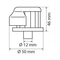 Filtru de aer sportiv MINI