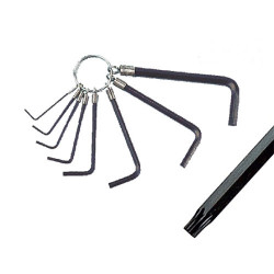 Set chei torx