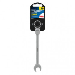 Cheie combinată articulată cu clichet 10mm