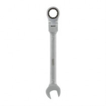 Cheie combinată cu articulație și clichet 13mm
