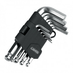 Set de chei IMBUS 9 buc