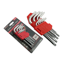 Set chei TORX 9 buc