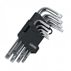 Set chei TORX 9 buc